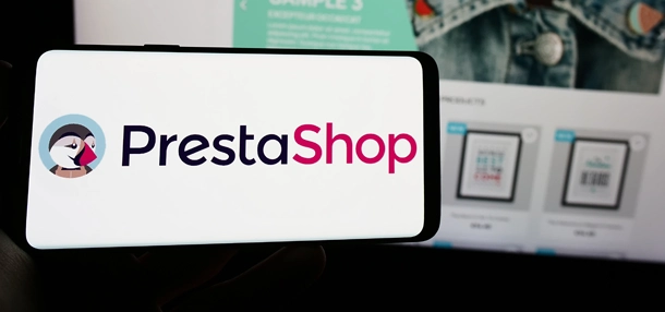 CMS e-commerce Open Source Prestashop